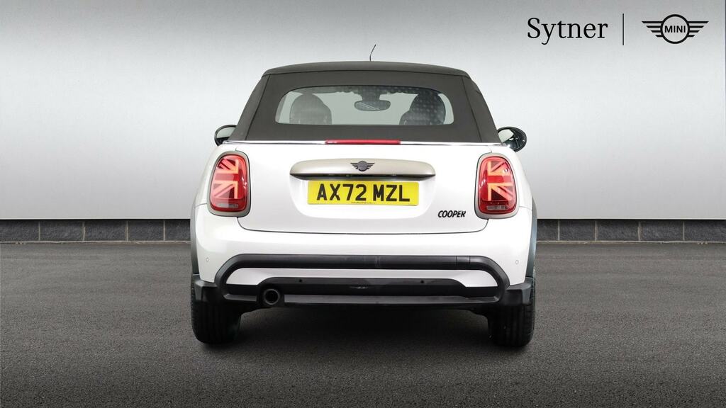 Mini Convertible 1.5 Cooper Exclusive Steptronic Euro 6 Ss  #18