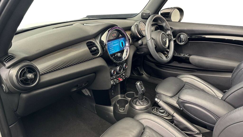 Mini Convertible 1.5 Cooper Exclusive Steptronic Euro 6 Ss  #10