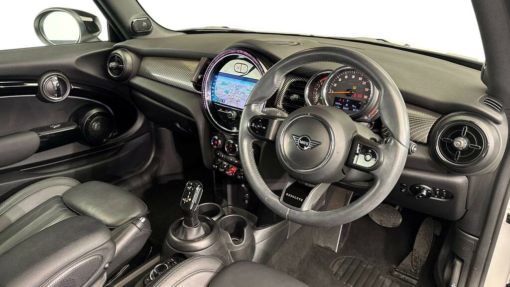 Mini Convertible 1.5 Cooper Exclusive Steptronic Euro 6 Ss  #9