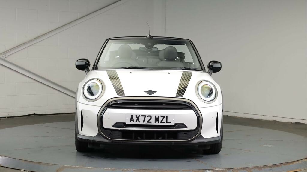 Mini Convertible 1.5 Cooper Exclusive Steptronic Euro 6 Ss  #27