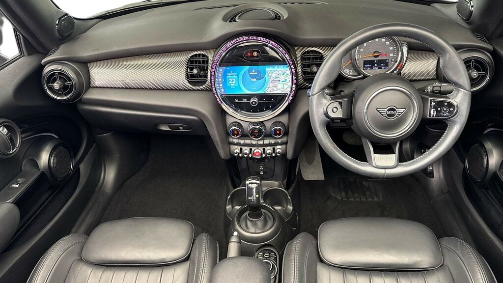 Mini Convertible 1.5 Cooper Exclusive Steptronic Euro 6 Ss  #7