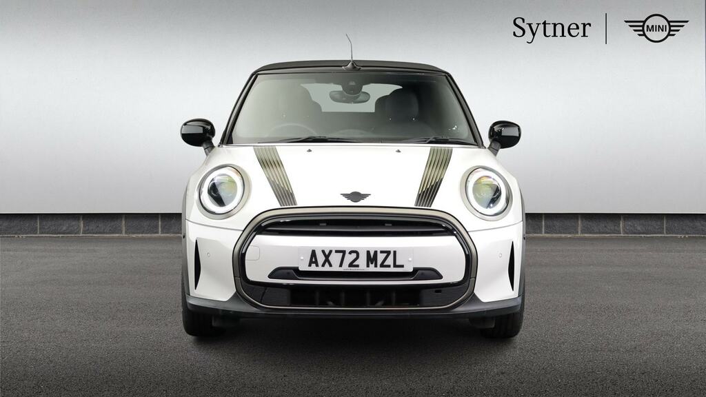 Mini Convertible 1.5 Cooper Exclusive Steptronic Euro 6 Ss  #19