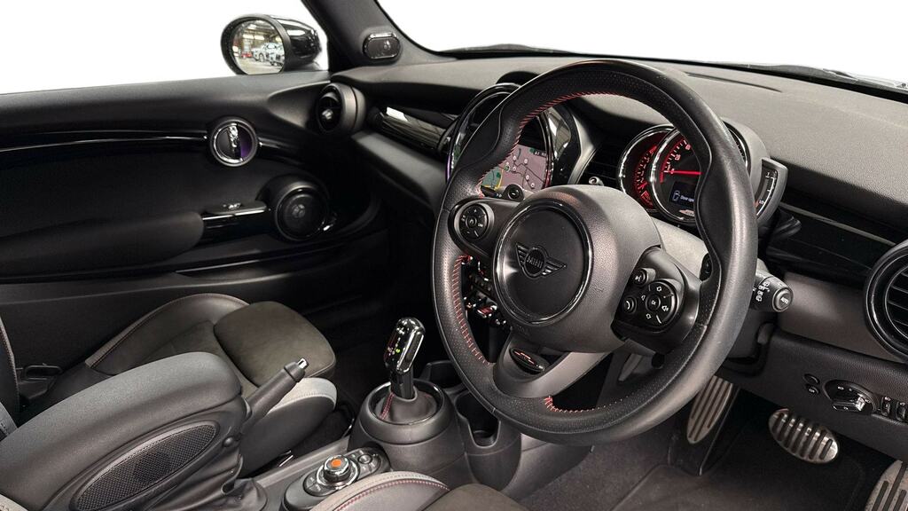 Mini Hatch 2.0 Jcw II Comfortnav Pack 8 Speed RJ69YMM Grey #6