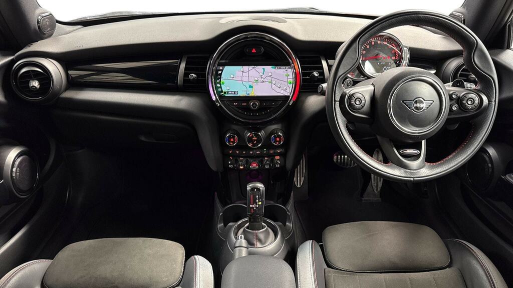 Mini Hatch 2.0 Jcw II Comfortnav Pack 8 Speed RJ69YMM Grey #4
