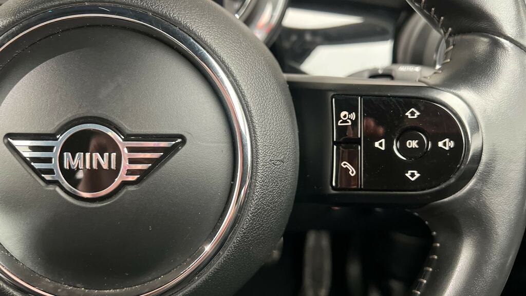 Mini Convertible 2.0 Cooper S Exclusive Steptronic Euro 6 Ss Black #21