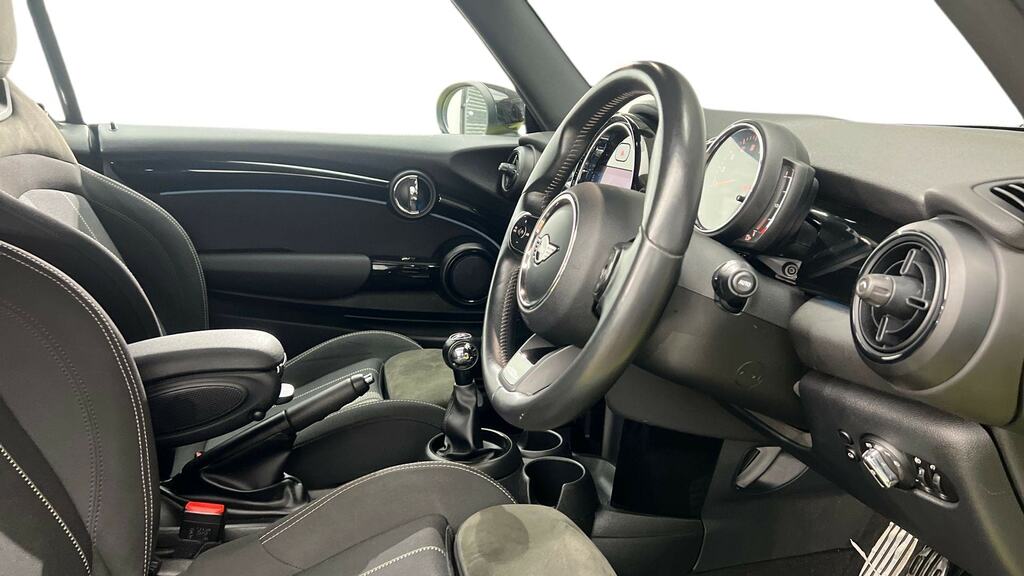 Mini Convertible 2.0 Cooper S Exclusive Steptronic Euro 6 Ss Black #9