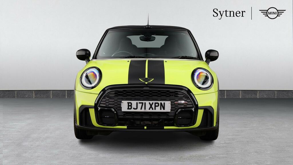 Mini Convertible 2.0 Cooper S Exclusive Steptronic Euro 6 Ss Black #19