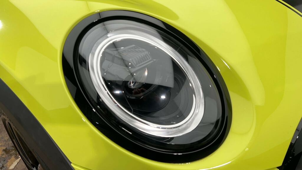 Mini Convertible 2.0 Cooper S Exclusive Steptronic Euro 6 Ss Black #26