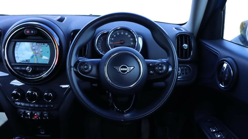 Mini Countryman 1.5 Cooper Classic Comfort Pack Blue #5