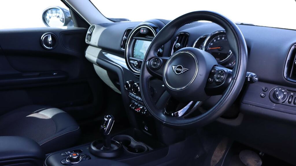 Mini Countryman 1.5 Cooper Classic Comfort Pack Blue #6