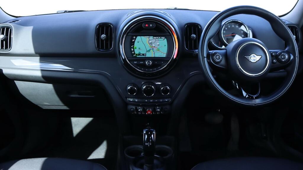 Mini Countryman 1.5 Cooper Classic Comfort Pack Blue #4