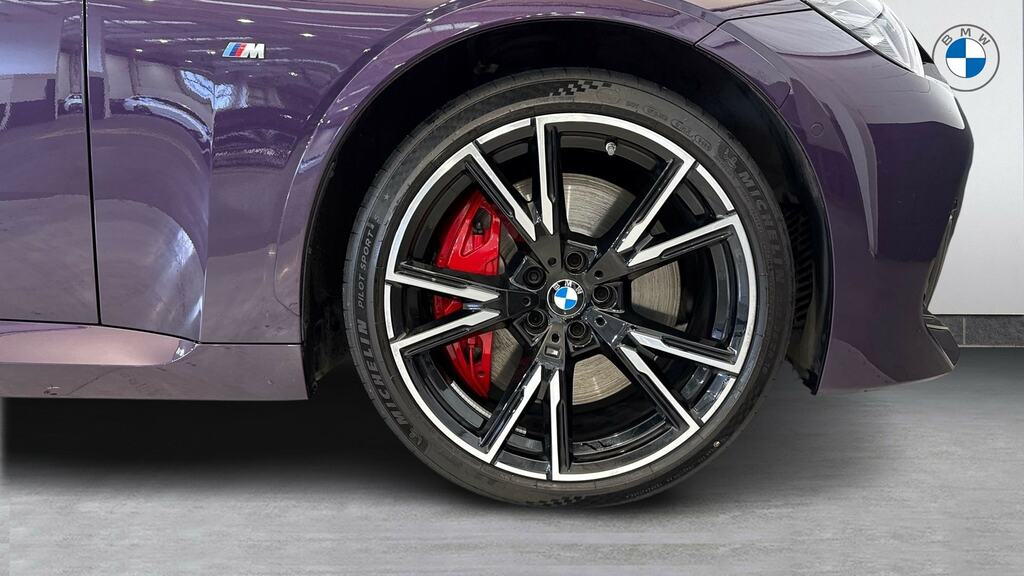 BMW 2 Series Gran Coupe 220I M Sport Step Pro Pack Black #14
