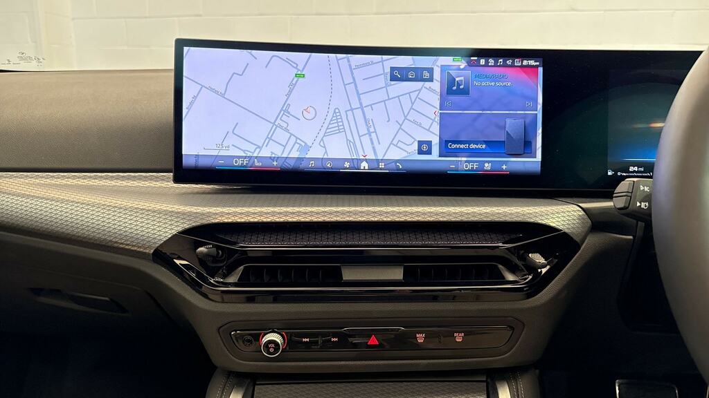 BMW 2 Series Gran Coupe 220I M Sport Step Pro Pack Black #8