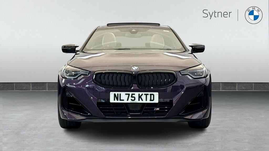 BMW 2 Series Gran Coupe 220I M Sport Step Pro Pack Black #16