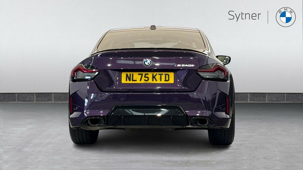 BMW 2 Series Gran Coupe 220I M Sport Step Pro Pack Black #15
