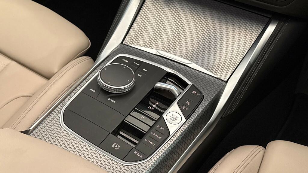 BMW 2 Series Gran Coupe 220I M Sport Step Pro Pack Black #10