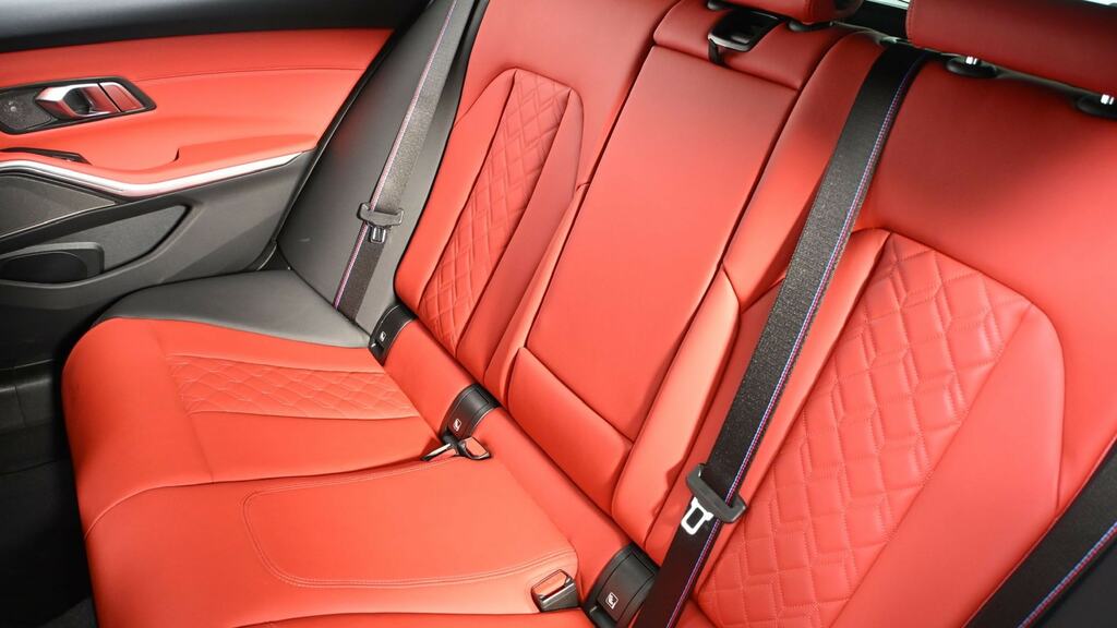 BMW 3 Series M340d Xdrive Mhev Grey #12