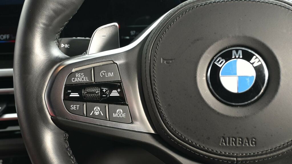 BMW 3 Series M340d Xdrive Mhev Grey #17