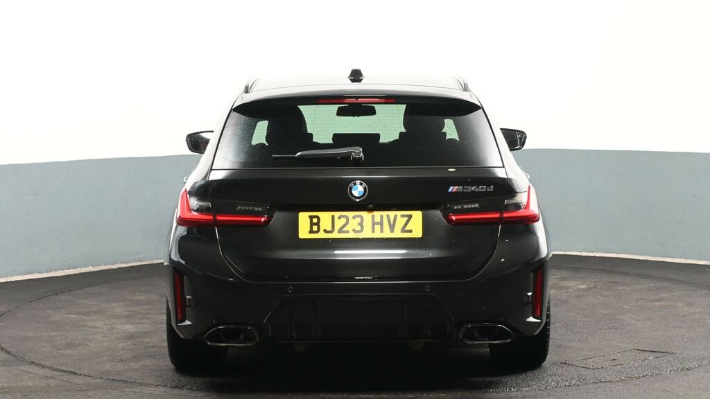 BMW 3 Series M340d Xdrive Mhev Grey #15