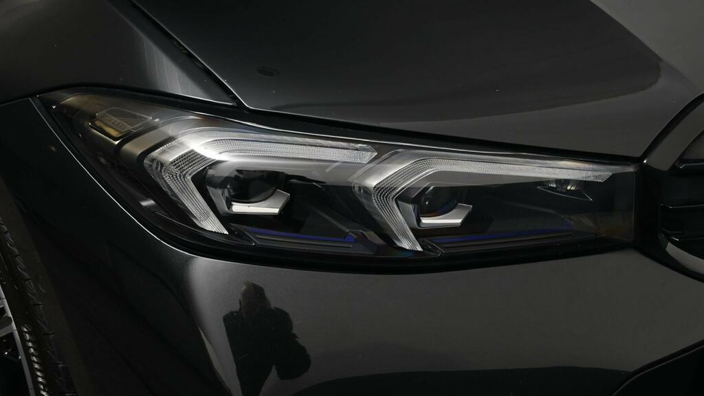 BMW 3 Series M340d Xdrive Mhev Grey #22