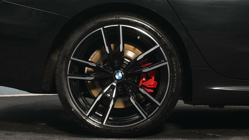 BMW 3 Series M340d Xdrive Mhev Grey #14
