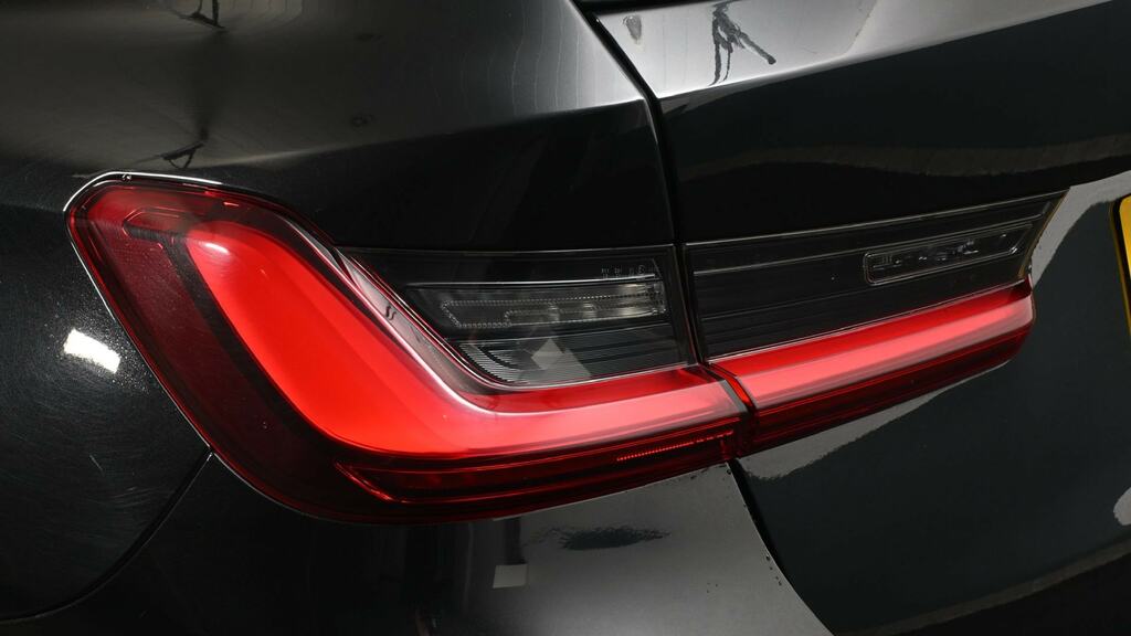 BMW 3 Series M340d Xdrive Mhev Grey #21
