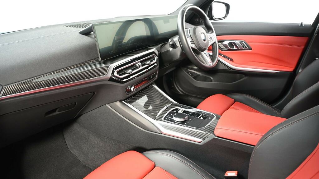 BMW 3 Series M340d Xdrive Mhev Grey #7
