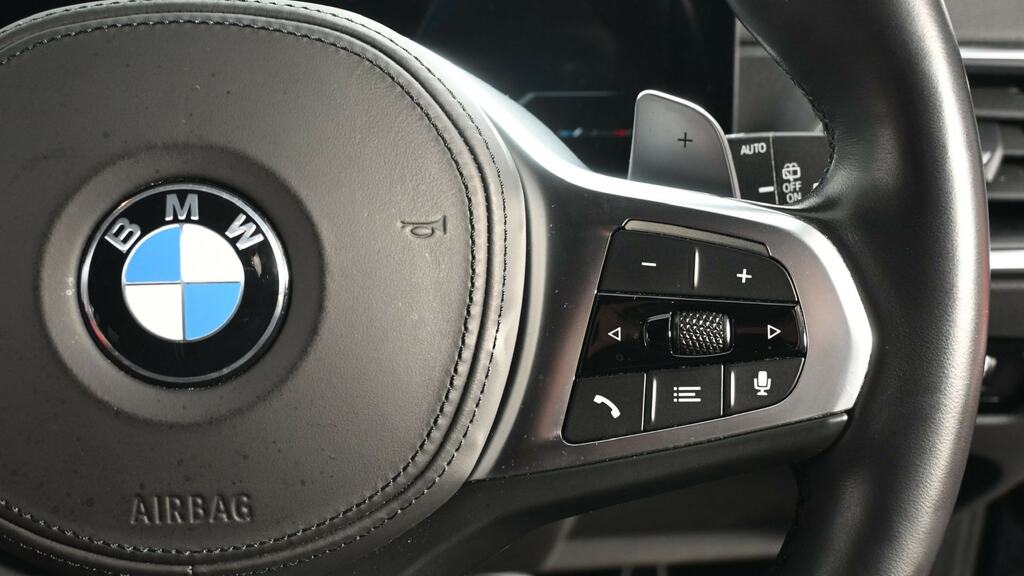 BMW 3 Series M340d Xdrive Mhev Grey #18