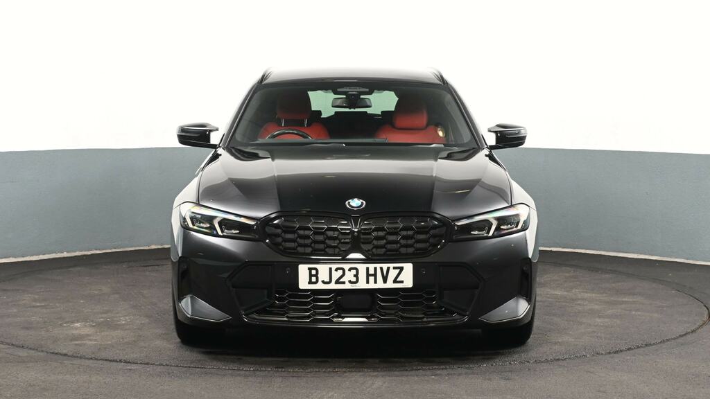 BMW 3 Series M340d Xdrive Mhev Grey #16