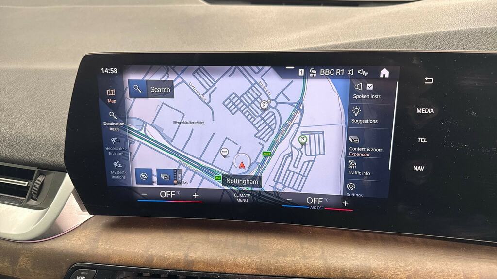 BMW 2 Series Active Tourer 220I M Sport Active Tourer #24