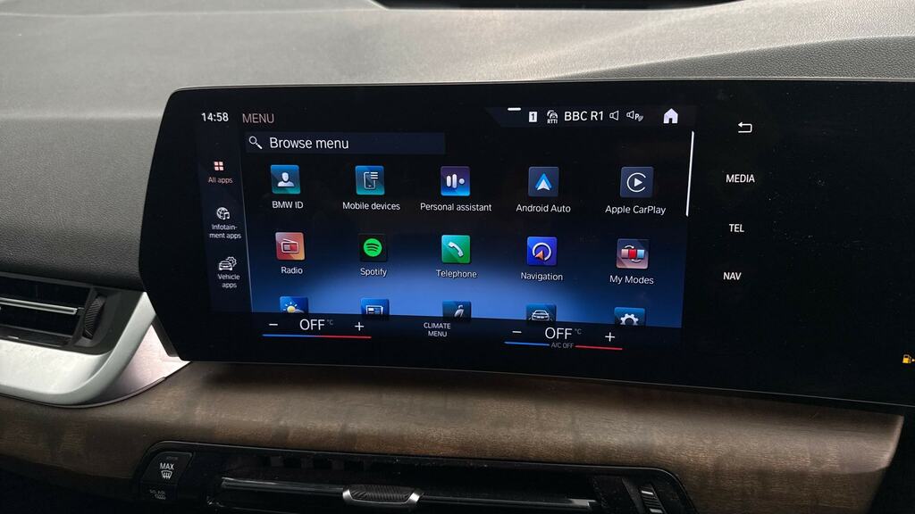BMW 2 Series Active Tourer 220I M Sport Active Tourer #26