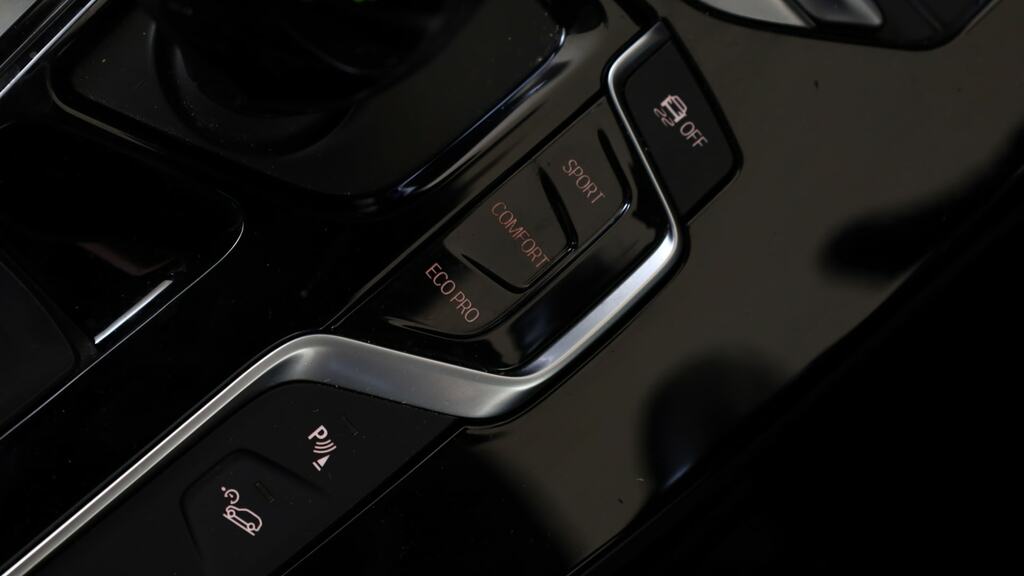 BMW X3 Xdrive20d M Sport Step Blue #19