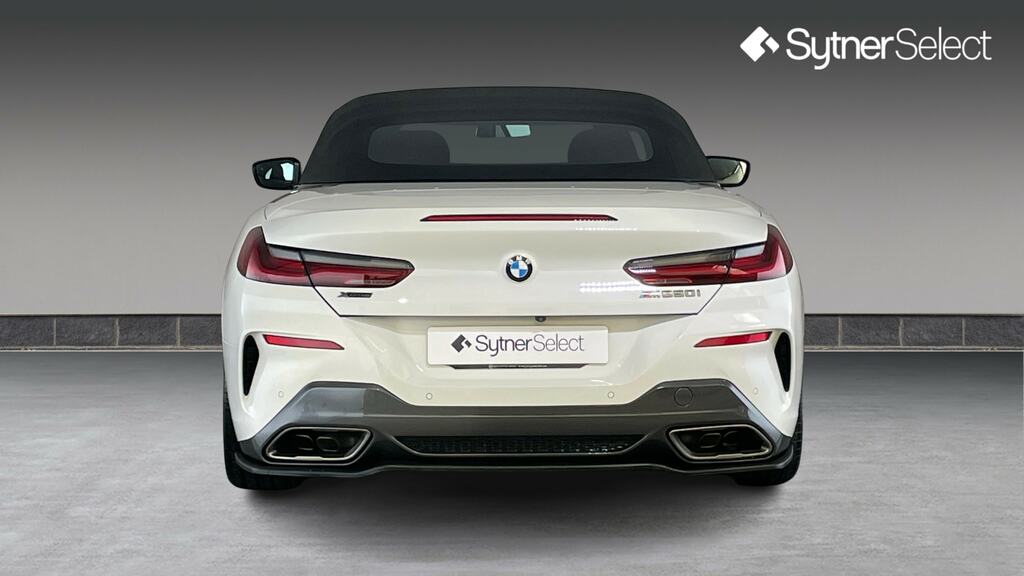 BMW 8 Series 840D Xdrive Grey #8