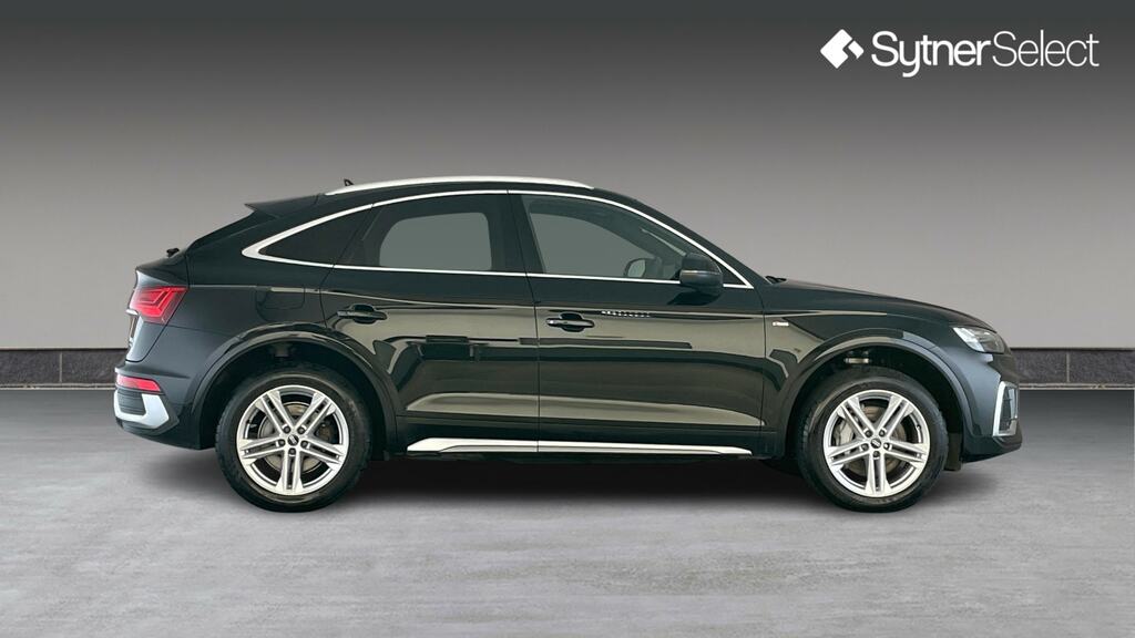 Audi Q5 50 Tfsi E Quattro S Line S Tronic Black #3