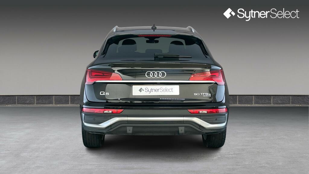 Audi Q5 50 Tfsi E Quattro S Line S Tronic Black #5
