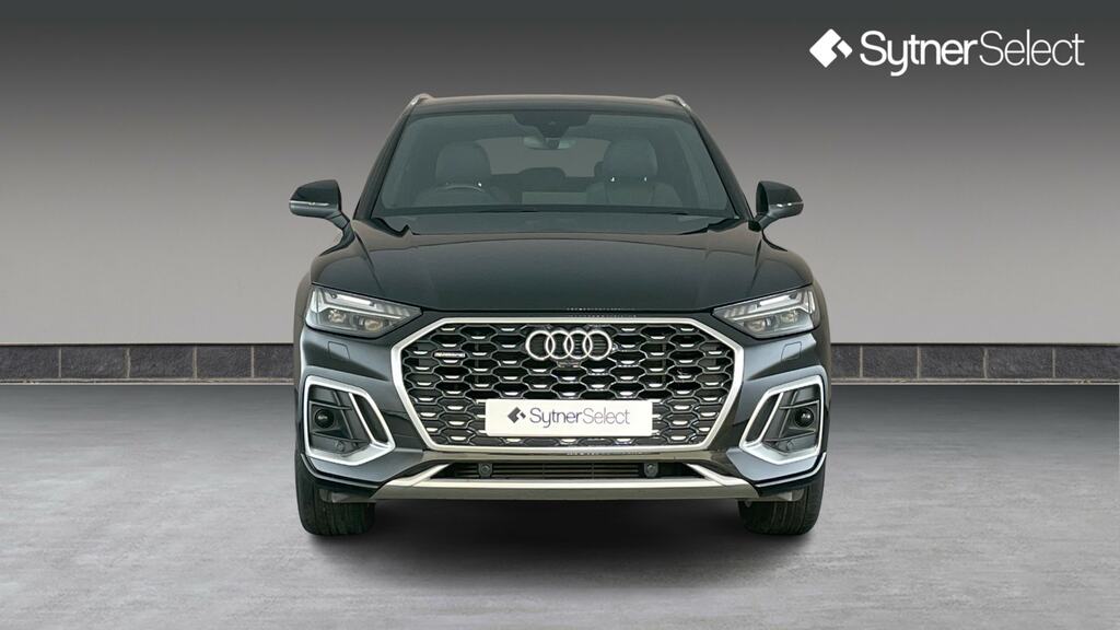 Audi Q5 50 Tfsi E Quattro S Line S Tronic Black #4
