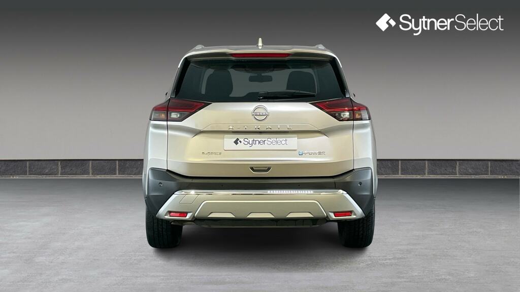 Nissan X-Trail 1.5 E-power E-4orce 213 Tekna Silver #5