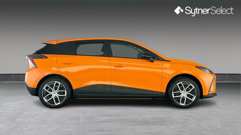 MG MG4 150Kw Trophy Ev Long Range 64Kwh Orange #3