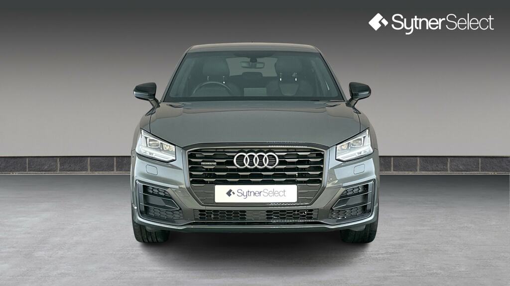 Audi Q2 1.6 Tdi 30 S Line S Tronic Grey #4
