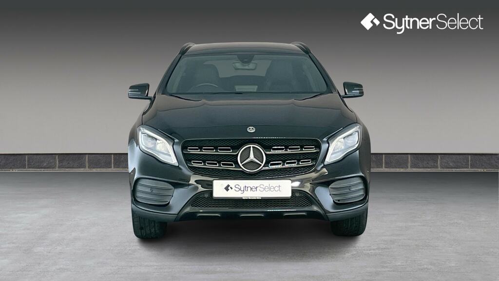 Mercedes-Benz GLA Class Gla 250E Exclusive Edition Grey #4
