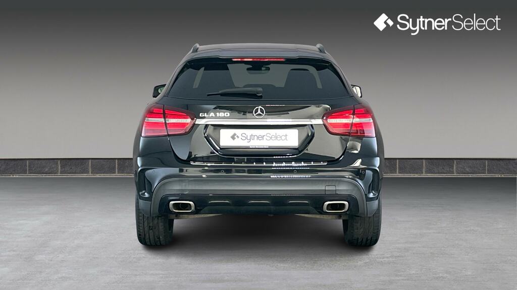 Mercedes-Benz GLA Class Gla 250E Exclusive Edition Grey #5