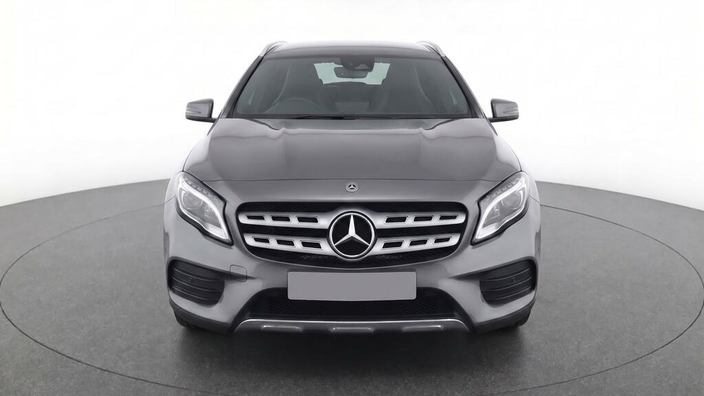 Mercedes-Benz GLA Class Gla 200 Amg Line Grey #5
