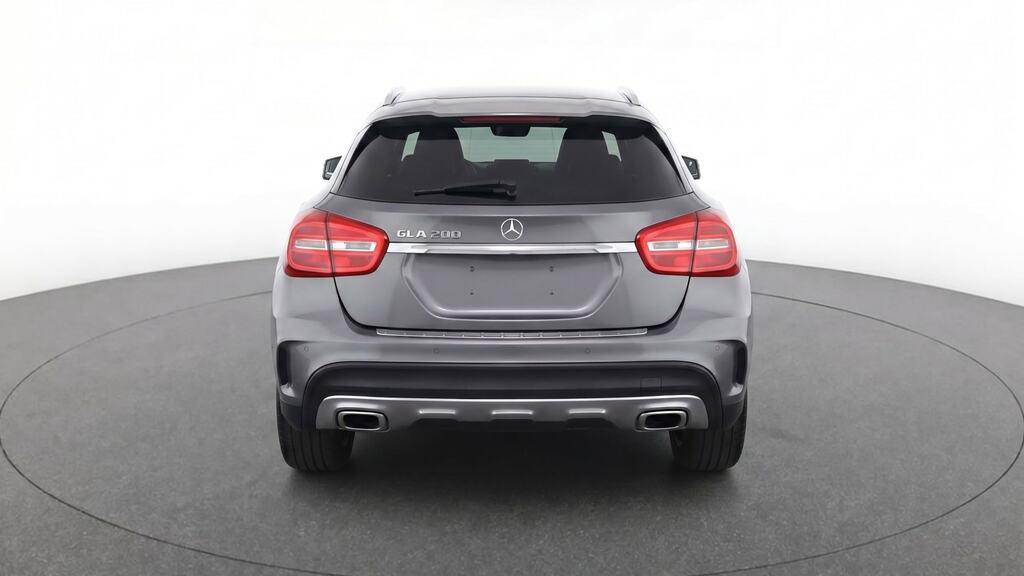 Mercedes-Benz GLA Class Gla 200 Amg Line Grey #7