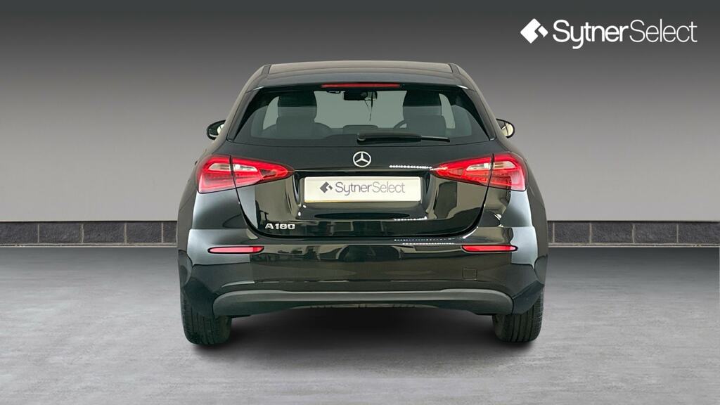 Mercedes-Benz A Class A180 Se MV19LFD Black #5