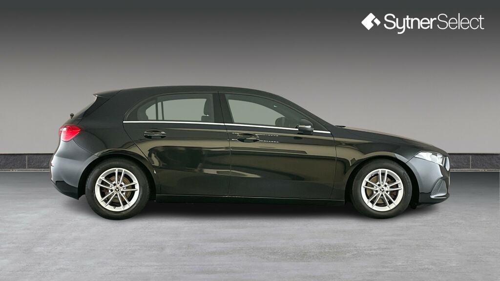 Mercedes-Benz A Class A180 Se MV19LFD Black #3