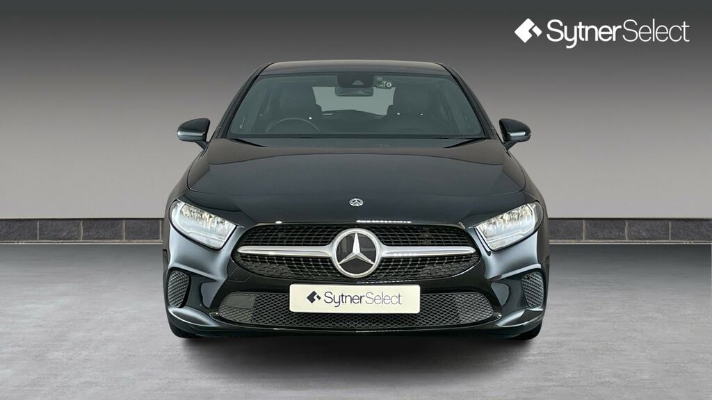 Mercedes-Benz A Class A180 Se MV19LFD Black #4