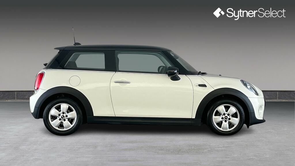 Mini Hatch 1.5 Cooper Classic II MH69DJO White #3