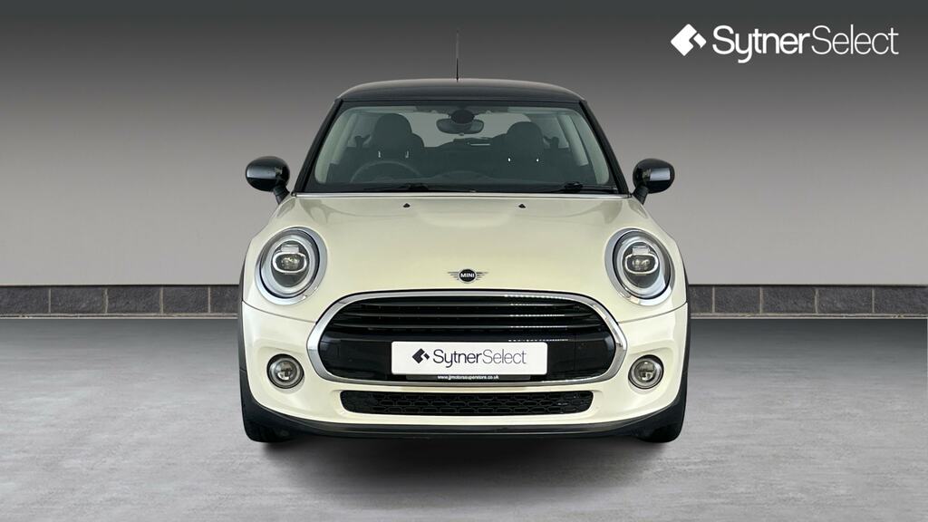 Mini Hatch 1.5 Cooper Classic II MH69DJO White #4