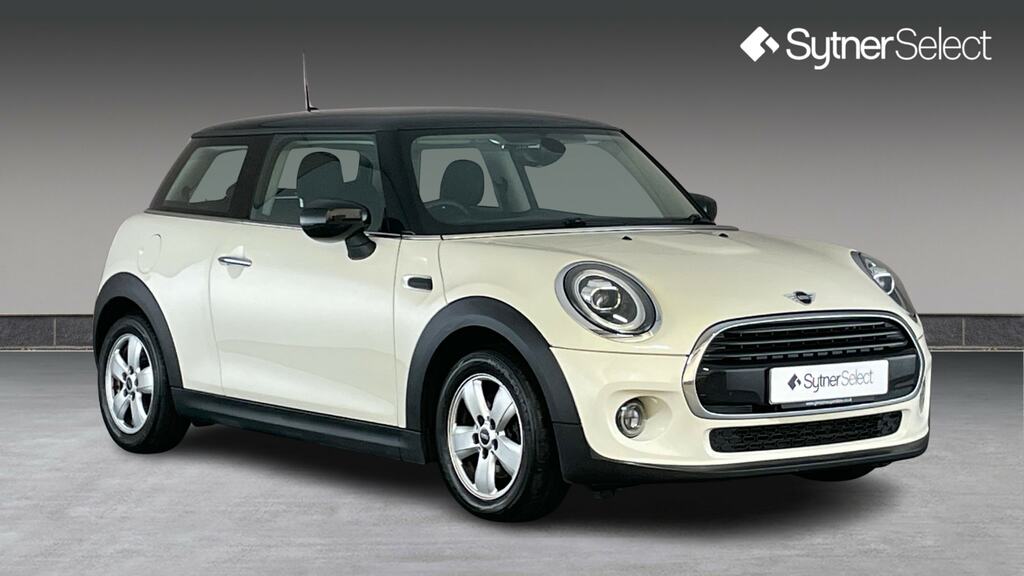 Mini Hatch 1.5 Cooper Classic II MH69DJO White