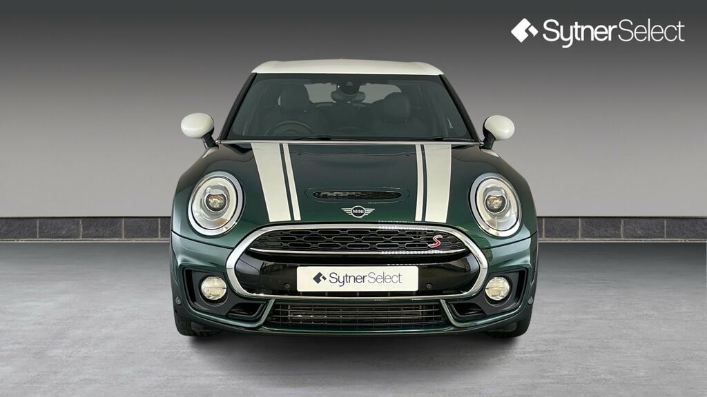 Mini Clubman 2.0 Cooper S 6Dr Green #4